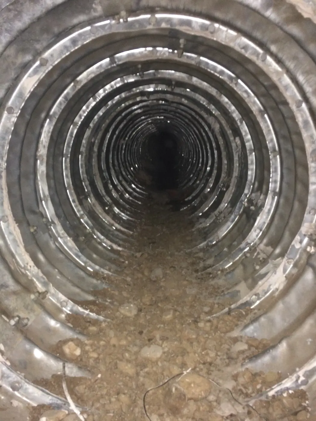 Solución subterránea con túnel Liner