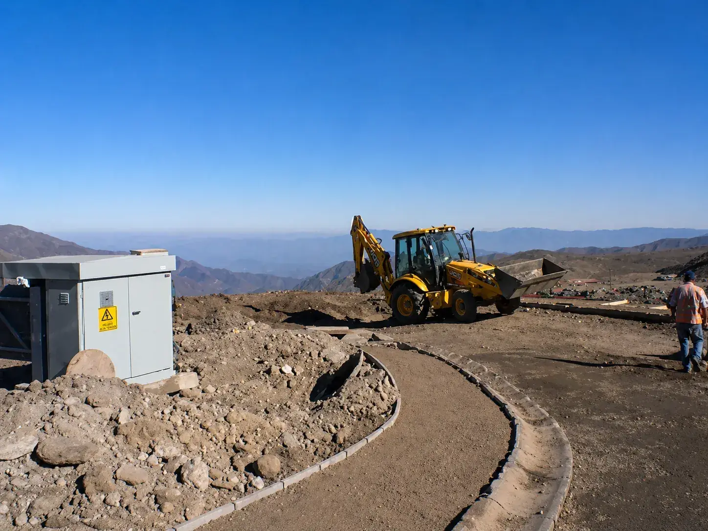 Constructora Agua Santa
